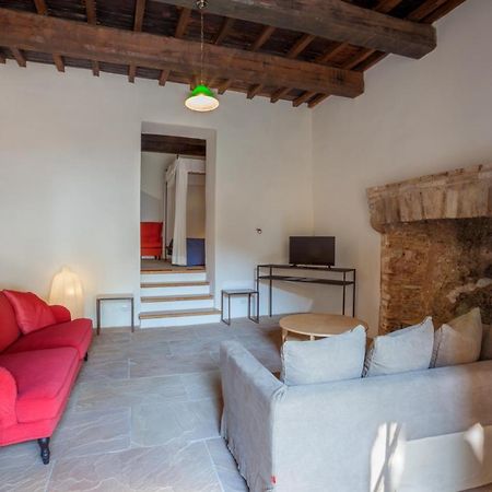 Il Castello Di Campello Aparthotel Campello sul Clitunno Luaran gambar