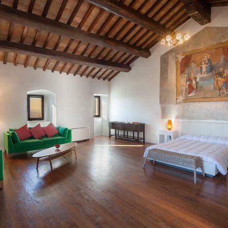 Il Castello Di Campello Aparthotel Campello sul Clitunno Luaran gambar