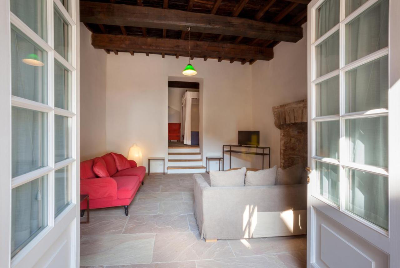 Il Castello Di Campello Aparthotel Campello sul Clitunno Luaran gambar