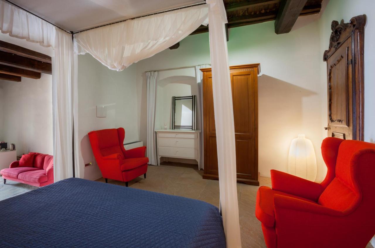 Il Castello Di Campello Aparthotel Campello sul Clitunno Luaran gambar