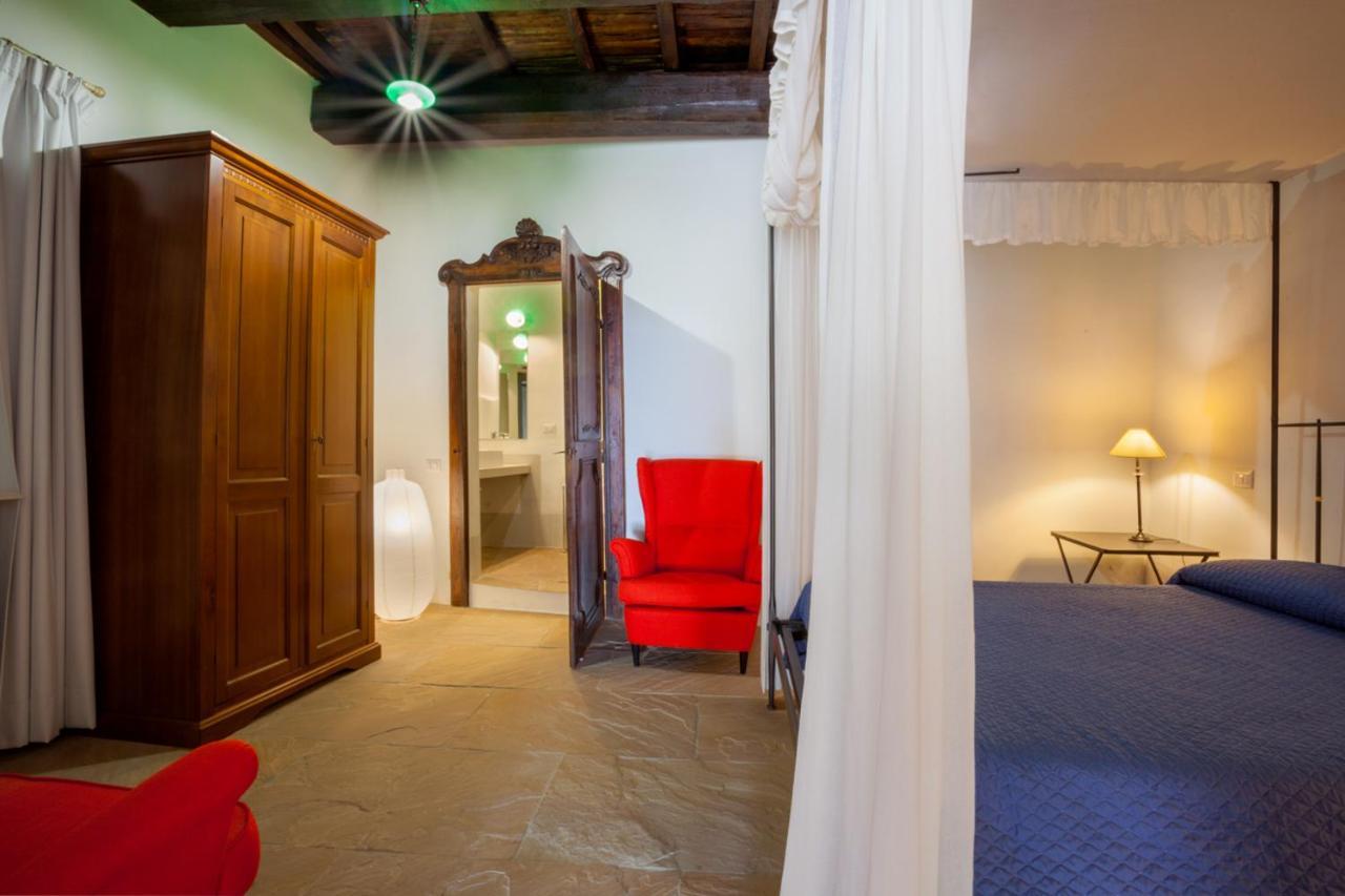 Il Castello Di Campello Aparthotel Campello sul Clitunno Luaran gambar