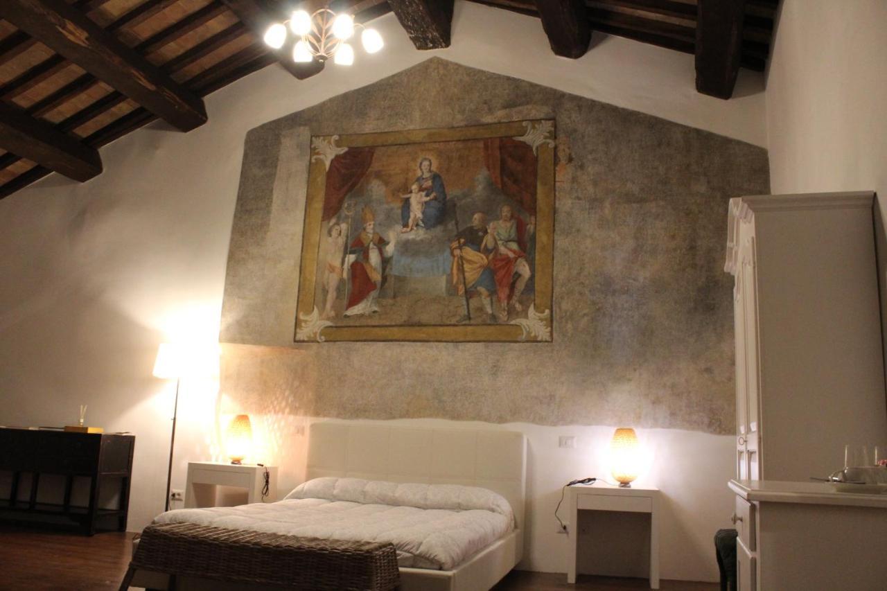 Il Castello Di Campello Aparthotel Campello sul Clitunno Luaran gambar