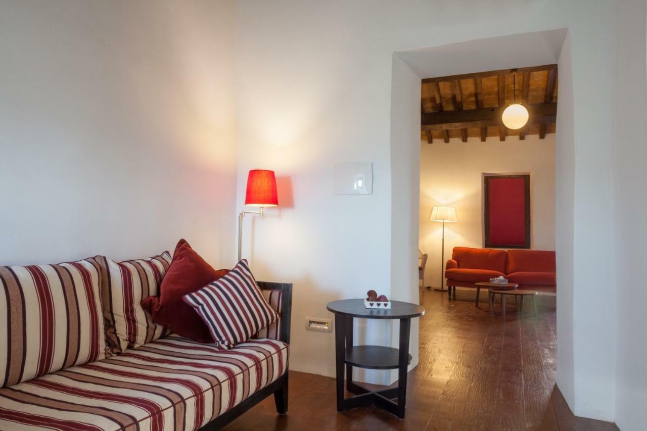 Il Castello Di Campello Aparthotel Campello sul Clitunno Luaran gambar
